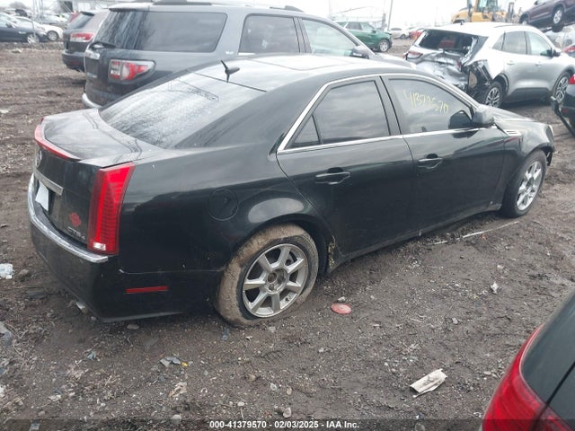 2008 CADILLAC CTS 1G6DM577380112540 Photo 3