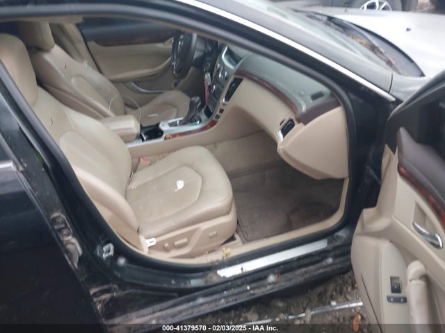 2008 CADILLAC CTS 1G6DM577380112540 Photo 4