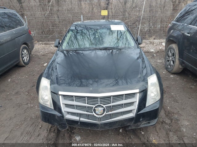 2008 CADILLAC CTS 1G6DM577380112540 Photo 5