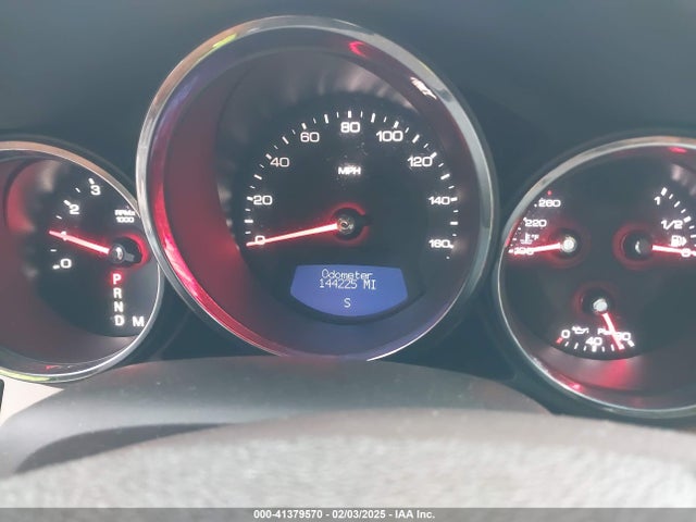 2008 CADILLAC CTS 1G6DM577380112540 Photo 6