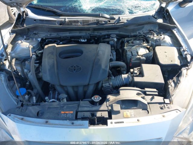 3MYDLBYV3HY170604 Toyota YARIS IA