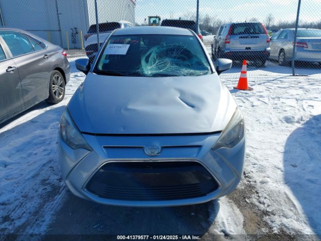 3MYDLBYV3HY170604 Toyota YARIS IA