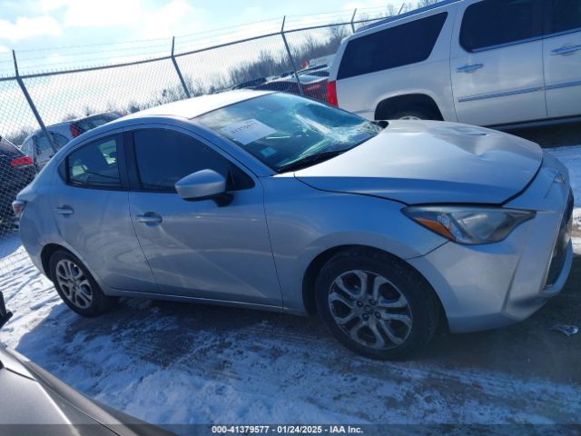3MYDLBYV3HY170604 Toyota YARIS IA