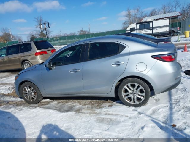 3MYDLBYV3HY170604 Toyota YARIS IA