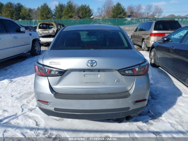 3MYDLBYV3HY170604 Toyota YARIS IA