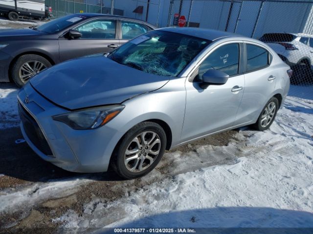 3MYDLBYV3HY170604 Toyota YARIS IA