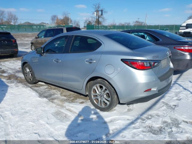 3MYDLBYV3HY170604 Toyota YARIS IA