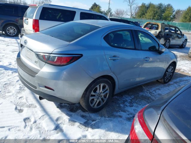 3MYDLBYV3HY170604 Toyota YARIS IA