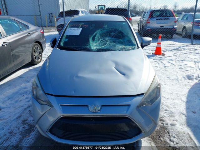 3MYDLBYV3HY170604 Toyota YARIS IA