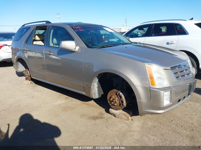 2004 CADILLAC SRX 1GYDE637X40136621 Photo 0