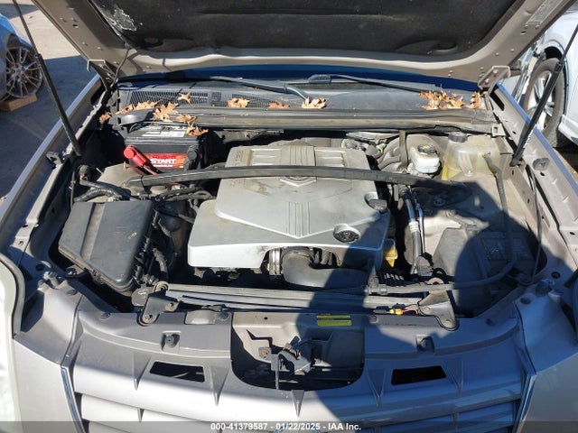 2004 CADILLAC SRX 1GYDE637X40136621 Photo 9