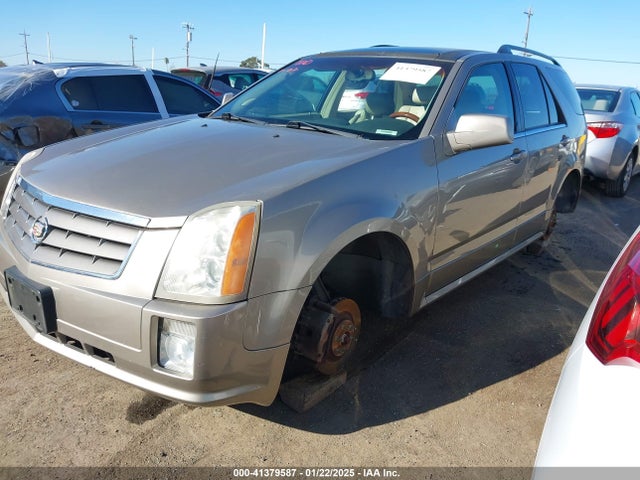 2004 CADILLAC SRX 1GYDE637X40136621 Photo 1