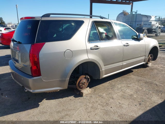 2004 CADILLAC SRX 1GYDE637X40136621 Photo 3