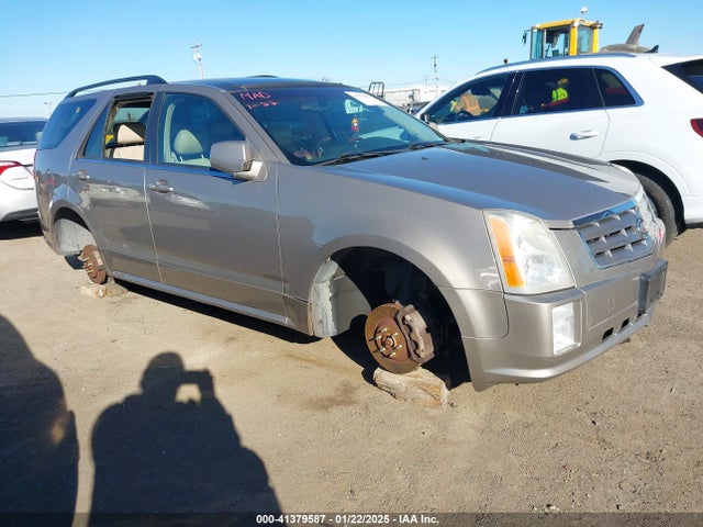 2004 CADILLAC SRX 1GYDE637X40136621 Photo 5