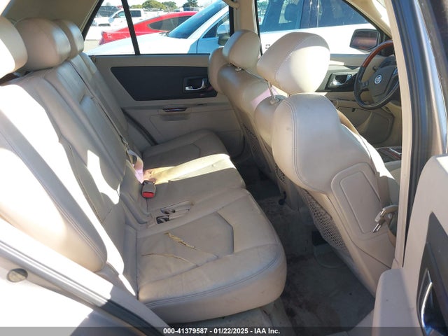 2004 CADILLAC SRX 1GYDE637X40136621 Photo 7