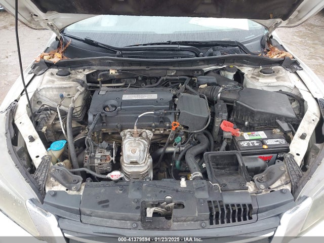 Honda ACCORD LX 2014 1HGCR2F36EA090175 Image 10