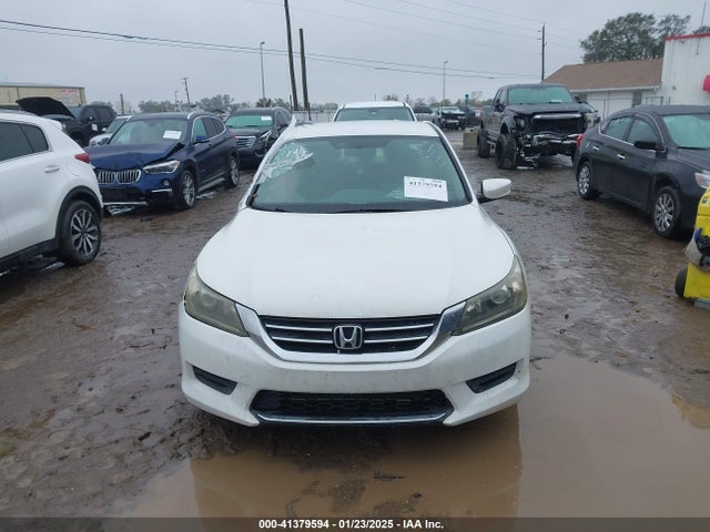Honda ACCORD LX 2014 1HGCR2F36EA090175 Image 11