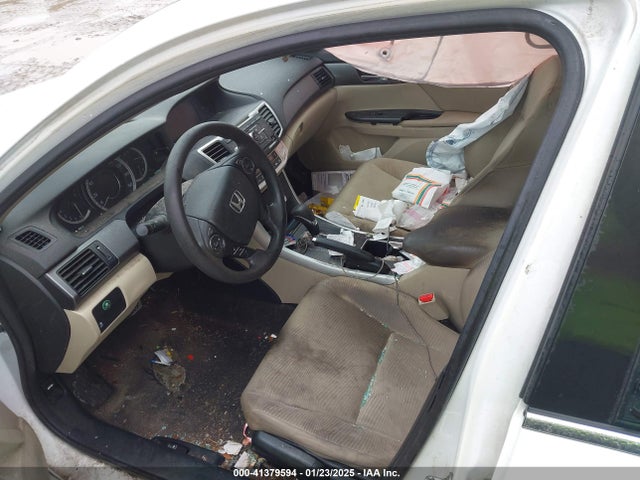 Honda ACCORD LX 2014 1HGCR2F36EA090175 Image 5