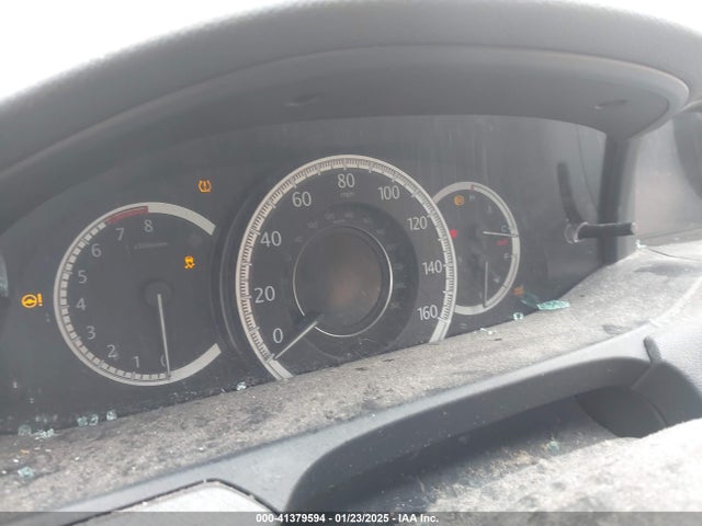 Honda ACCORD LX 2014 1HGCR2F36EA090175 Image 7