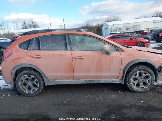 JF2GPAMC8F8268424 Subaru Xv Crosstrek 2.0i Limited