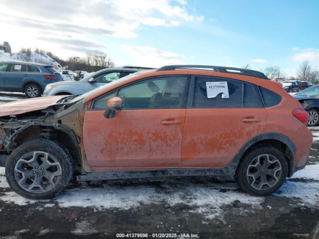 JF2GPAMC8F8268424 Subaru Xv Crosstrek 2.0i Limited