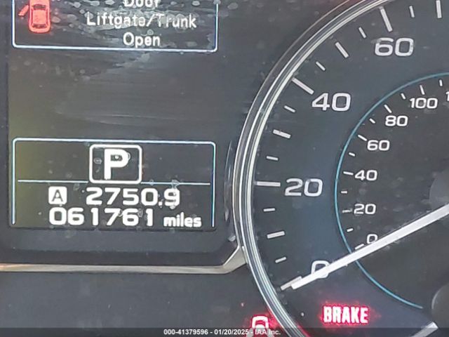 JF2GPAMC8F8268424 Subaru Xv Crosstrek 2.0i Limited