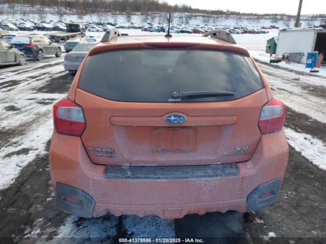 JF2GPAMC8F8268424 Subaru Xv Crosstrek 2.0i Limited