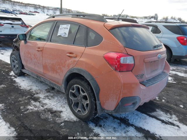 JF2GPAMC8F8268424 Subaru Xv Crosstrek 2.0i Limited