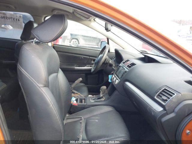 JF2GPAMC8F8268424 Subaru Xv Crosstrek 2.0i Limited