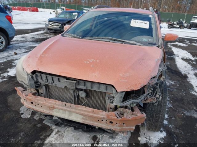 JF2GPAMC8F8268424 Subaru Xv Crosstrek 2.0i Limited