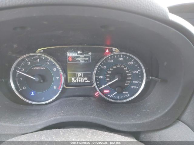 JF2GPAMC8F8268424 Subaru Xv Crosstrek 2.0i Limited