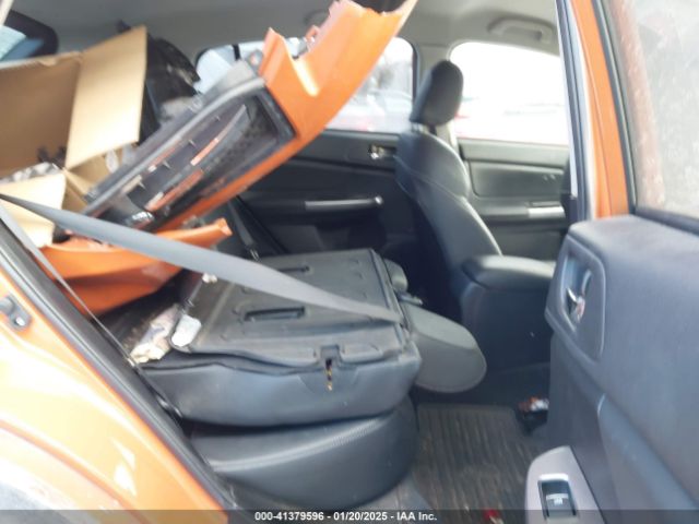 JF2GPAMC8F8268424 Subaru Xv Crosstrek 2.0i Limited