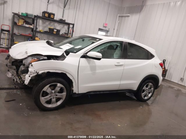 3CZRU6H50HM706239 Honda HR-V EX