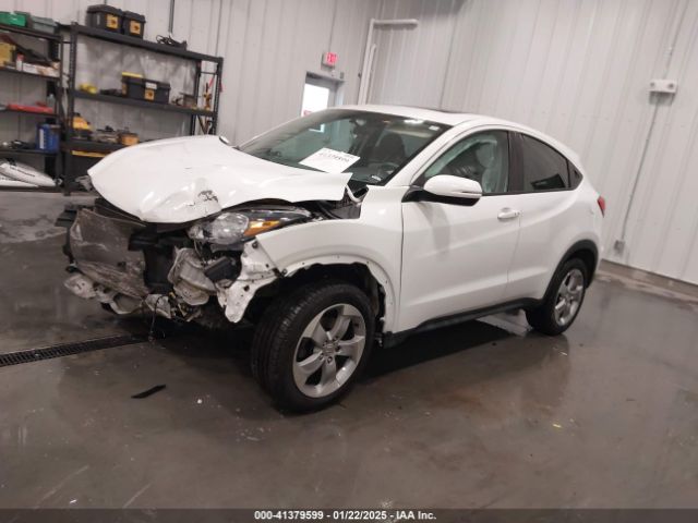 3CZRU6H50HM706239 Honda HR-V EX