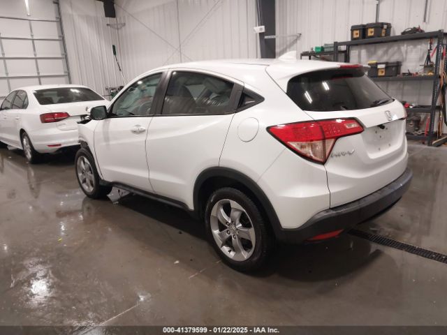 3CZRU6H50HM706239 Honda HR-V EX