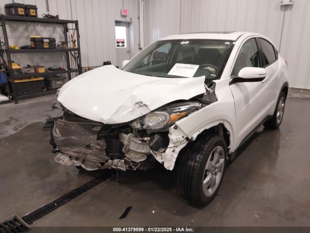 3CZRU6H50HM706239 Honda HR-V EX