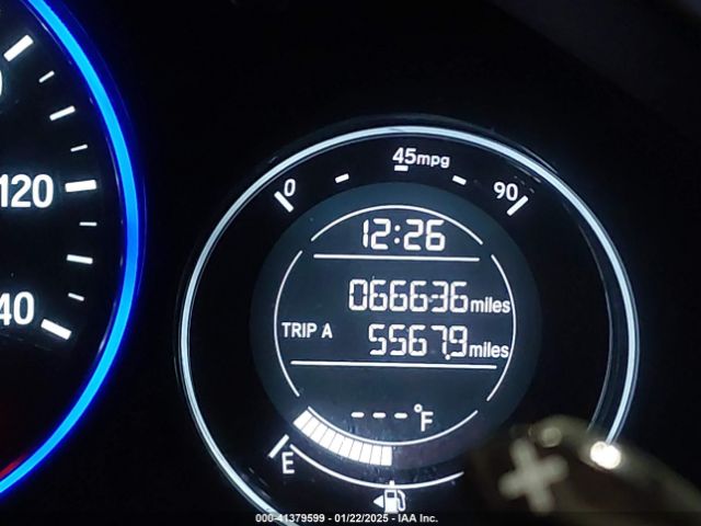 3CZRU6H50HM706239 Honda HR-V EX