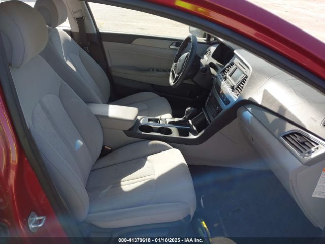 KMHE24L16GA010804 Hyundai Sonata Hybrid Se