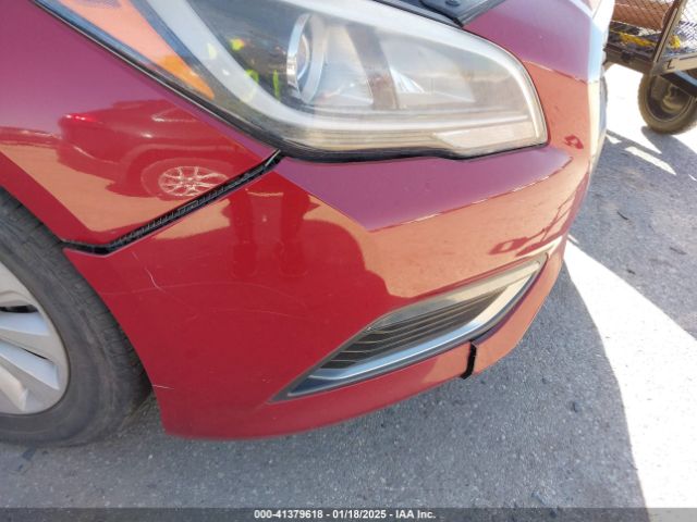 KMHE24L16GA010804 Hyundai Sonata Hybrid Se