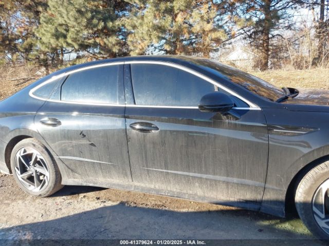KMHL14JA7RA421841 Hyundai SONATA SEL