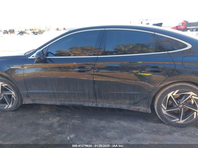KMHL14JA7RA421841 Hyundai SONATA SEL