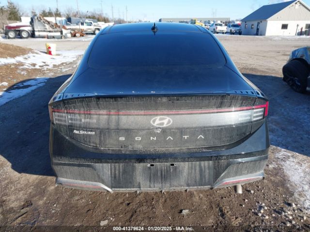 KMHL14JA7RA421841 Hyundai SONATA SEL