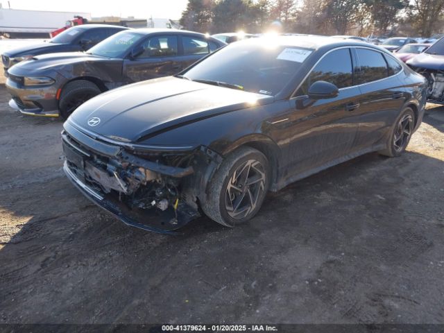 KMHL14JA7RA421841 Hyundai SONATA SEL