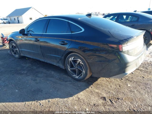 KMHL14JA7RA421841 Hyundai SONATA SEL