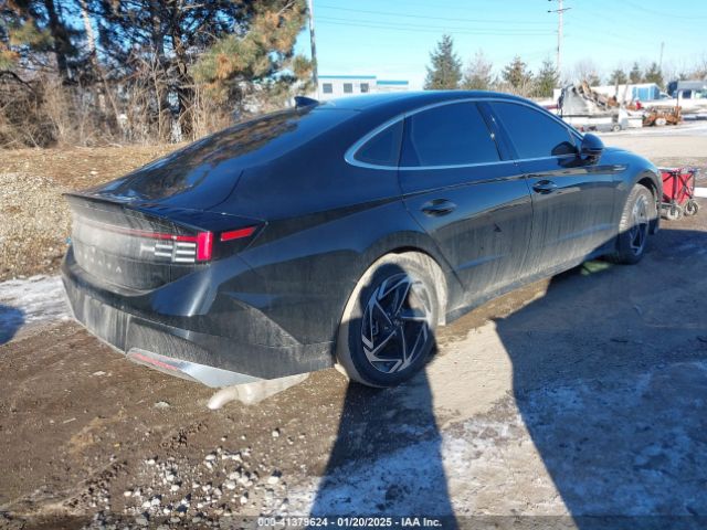 KMHL14JA7RA421841 Hyundai SONATA SEL