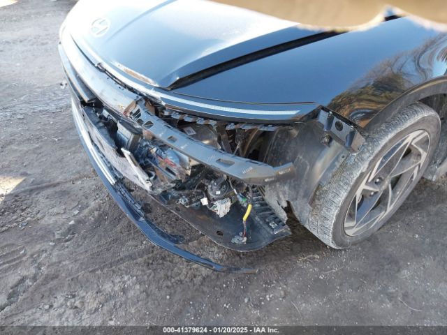 KMHL14JA7RA421841 Hyundai SONATA SEL