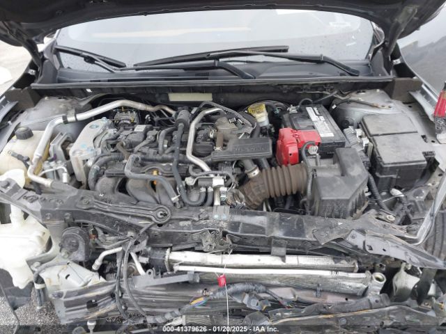 3N1AB8CV5MY317758 Nissan Sentra Sv Xtronic Cvt