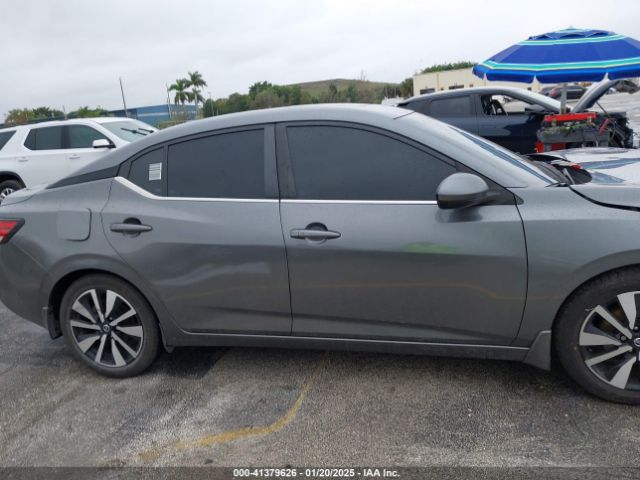 3N1AB8CV5MY317758 Nissan Sentra Sv Xtronic Cvt