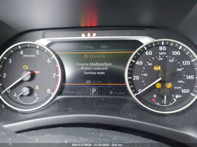 3N1AB8CV5MY317758 Nissan Sentra Sv Xtronic Cvt