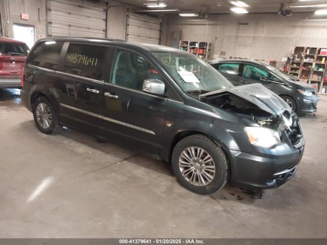 2013 CHRYSLER TOWN & COUNTRY 2C4RC1CGXDR615664 Photo 0